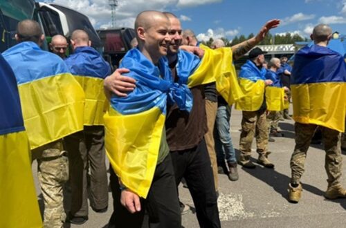 Буданов анонсував великий обмін полоненими