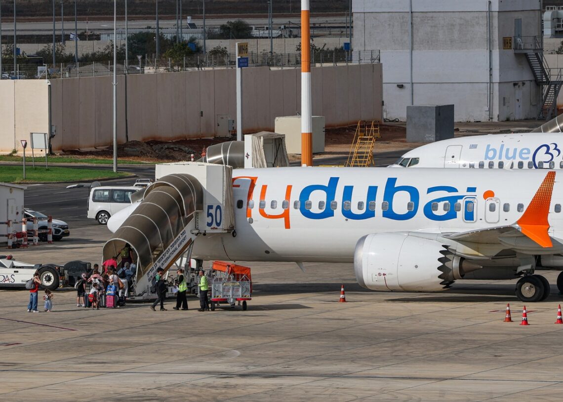 Інцидент з рейсом FlyDubai: з'явилися нові деталі