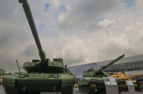 У Литва стартувало зведення заводу Leopard