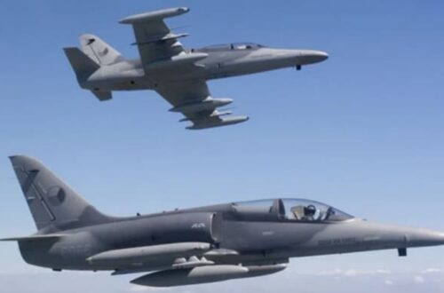 Чехія зупинила передачу Україні L-159 для боротьби з "шахедами"