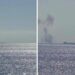 У Чорному морі жахливий удар по судну - Зеленський