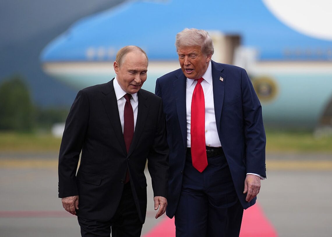Трамп домовився з Путіним про постачання дизеля