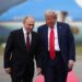 Трамп домовився з Путіним про постачання дизеля