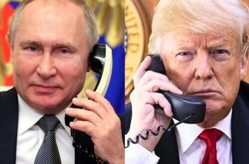 У Путіна розповіли "романтичні" деталі розмови з Трампом