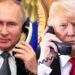 У Путіна розповіли "романтичні" деталі розмови з Трампом