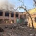 Росія атакувала пункт незламності у Слов'янську
