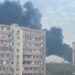 У РФ масштабна пожежа на промисловому підприємстві