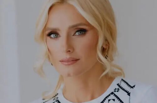 Ірина Федишин втратила донечку та ледь не загинула