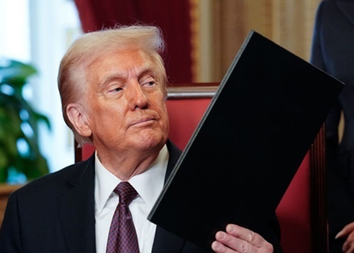 Трамп вирішив не запроваджувати "пекельні санкції" Грема