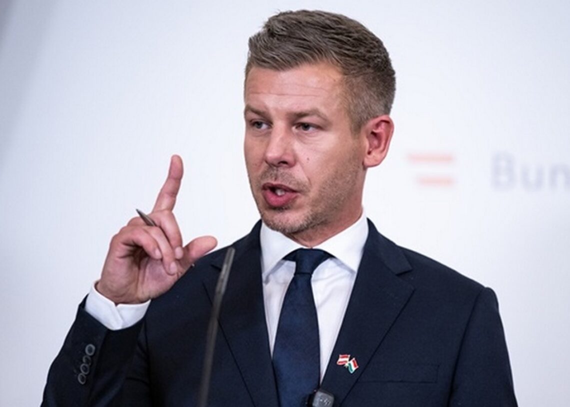 Мадяр не проти транзиту українського зерна через Угорщину - ЗМІ
