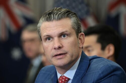 Геґсету радять балотуватися у президенти - ЗМІ