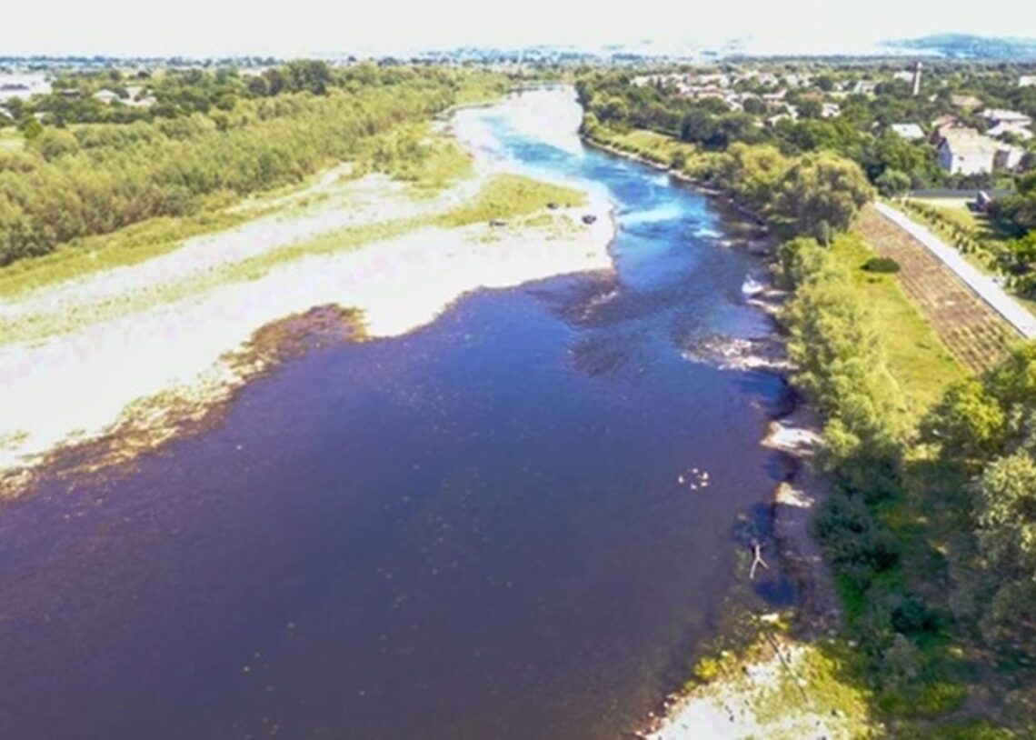Дощі в Україні змінили ситуацію з рівнем води у Молдові