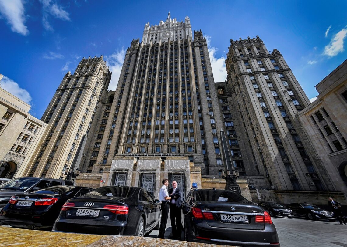 РФ пригрозила Кишиневу через висилку дипломата
