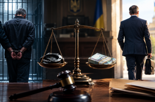 Закон один, та ціна різна або чому в Україні треба красти мільярдами, а не тисячами?