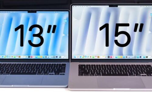 MacBook 13 или 15 дюймов: вес, экран, звук и разные поколения чипов