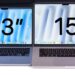 MacBook 13 или 15 дюймов: вес, экран, звук и разные поколения чипов