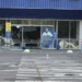 Відомий торговельний центр у Миколаєві призупинив роботу після влучання дрона